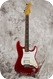 Fender Stratocaster Lonestar 1996 Candy Apple Red