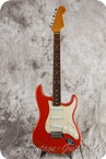 Fender Stratocaster 1960 NOS 2006 Fiesta Red