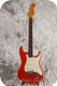 Fender Stratocaster 1960 NOS 2006 Fiesta Red