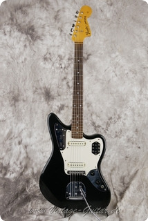 Fender Jaguar 1996 Black