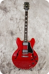 Gibson ES 335 TD Eric Clapton Cream 2005