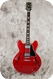 Gibson ES 335 TD Eric Clapton Cream 2005 Winered