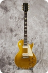 Gibson Les Paul Standard 1971 Goldtop