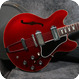 Gibson ES-330  1966-Sparkling Burgundy Metallic