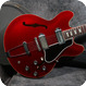 Gibson ES 330 1966 Sparkling Burgundy Metallic