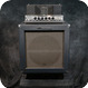 Ampeg B15 1966-Blue Checked Tolex
