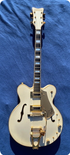 Gretsch White Falcon 1980 White