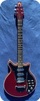 Guild-Brian May Signature-1990-Red
