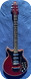 Guild-Brian May Signature-1990-Red