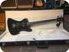 Gibson-RD Krist Novoselic Signature Bass-2011-Ebony