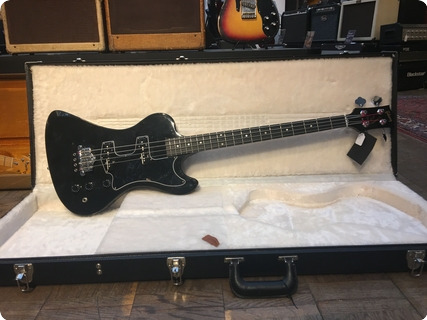 Gibson Rd Krist Novoselic Signature Bass 2011 Ebony