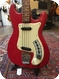 Hagstrom Kent Bass 1964-Red