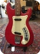 Hagstrom Kent Bass 1964 Red