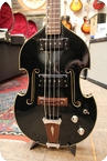 Univox Model 1920 1968 Black