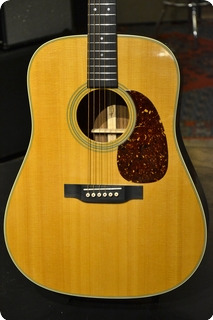 C. F. Martin & Co D 28 2021 Natural