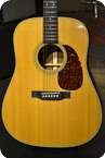 C. F. Martin Co D 28 2021 Natural
