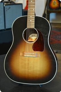 Gibson J 45 Standard 2014 Vintage Sunburst