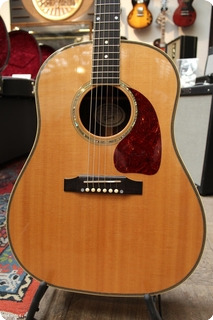 Gibson J 45 Custom 2009 Natural