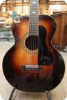 Gretsch-Model 40 Hawaiian-Sunburst