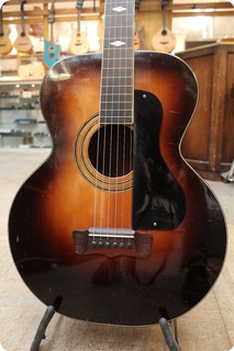 Gretsch Model 40 Hawaiian Sunburst