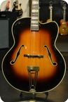 Levin Model 1 De Luxe 1952 Sunburst