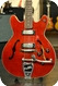 Hagstrom -  Viking I 1968 Cherry Red