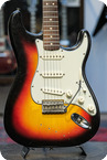 Fender Stratocaster 1964 Sunburst