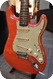 Fender Stratocaster 1962-Fiesta Red