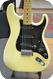 Fender -  Stratocaster 1977 Olympic White