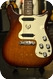 Epiphone -  Olympic Double 1967 Sunburst