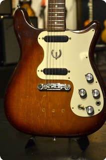 Epiphone Olympic Double 1967 Sunburst