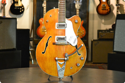 Gretsch 6119 Chet Atkins Tennessean 1966 Dark Mahogany