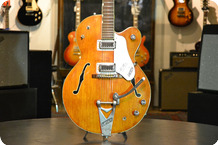 Gretsch 6119 Chet Atkins Tennessean 1966 Dark Mahogany