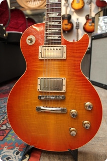 Gibson Custom Shop Joe Walsh 1960 Les Paul Standard Vos  2013 Tangerine Burst
