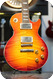 Gibson Collectors Choice No 5 Tom Wittrock ´59 Les Paul - Donna  2015-Cherry Sunburst