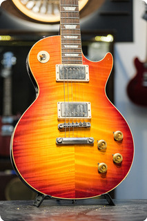 Gibson Collectors Choice No 5 Tom Wittrock ´59 Les Paul   Donna  2015 Cherry Sunburst