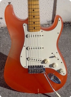 Fender Stratocaster 