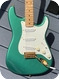 Fender-Stratocaster '57 Reissue 1 Of 4 Custom Shop-1997-Sherwood Green