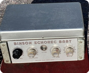 Binson Echorec Baby 1960 Grey Box
