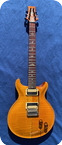 PRS Santana I 1996 Ambra Flammed