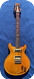 PRS-Santana I-1996-Ambra Flammed