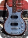 A.C. Zemaitis Custom Metal Top Bass 1991-Metal Top