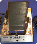 Morley PPA PIK PERCUSSION 1980 Metal Large Box