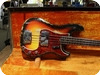 Fender -  Precision Bass 1964 Sunburst
