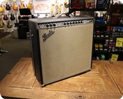 Fender-Super Reverb Amp-1966-Black