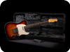 Fender Telecaster Custom Reissue 62 1986-Sunburst