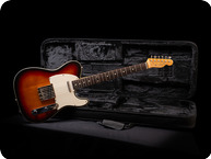 Fender Telecaster Custom Reissue 62 1986 Sunburst