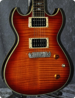 Malmberg Special Prototype #p06 Sunburst