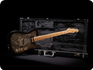 Fender-Telecaster-2019-Black Paisley