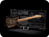 Fender Telecaster 2019-Black Paisley